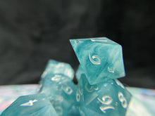 Load image into Gallery viewer, Cerulea - Set of 8 Dice