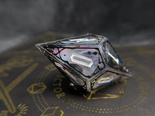 Load image into Gallery viewer, Guardian of the House of Libra - Infernal Font Gothic d10