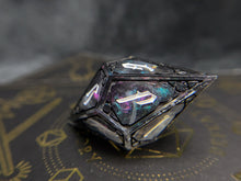 Load image into Gallery viewer, Guardian of the House of Libra - Infernal Font Gothic d10