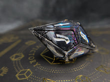 Load image into Gallery viewer, Guardian of the House of Libra - Infernal Font Gothic d10