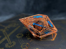 Load image into Gallery viewer, Highway Rider - Infernal Font Gothic d10