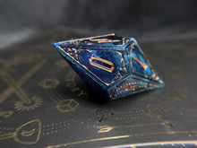 Load image into Gallery viewer, Champion of the Deep - Infernal Font Gothic d10