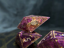 Load image into Gallery viewer, Royalty - Gothic Frame d8 Set