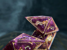 Load image into Gallery viewer, Royalty - Gothic Frame d8 Set