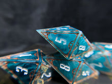 Load image into Gallery viewer, Cerulea - Gothic Frame d8 Set