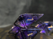 Load image into Gallery viewer, trajectory:through - Gothic Frame d8 Set