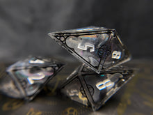 Load image into Gallery viewer, Guardian of the House of Libra - Gothic Frame d8 Set