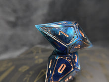 Load image into Gallery viewer, Champion of the Deep - Gothic Frame d10 Pair