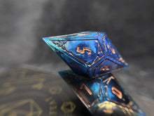 Load image into Gallery viewer, Champion of the Deep - Gothic Frame d10 Pair