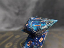 Load image into Gallery viewer, Champion of the Deep - Gothic Frame d10 Pair