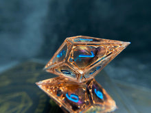 Load image into Gallery viewer, Highway Rider - Gothic Frame d10 Pair