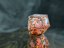 Load image into Gallery viewer, Blessing of the Forge - Gothic Frame d12 Pair