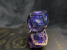 Load image into Gallery viewer, trajectory:through - Gothic Frame d12 Pair