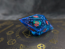 Load image into Gallery viewer, Hunter in the Waves - Gothic Frame d%