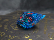 Load image into Gallery viewer, Hunter in the Waves - Gothic Frame d%