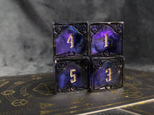 Load image into Gallery viewer, trajectory:through - Gothic Frame d6 Set