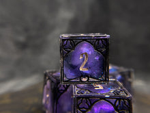 Load image into Gallery viewer, trajectory:through - Gothic Frame d6 Set