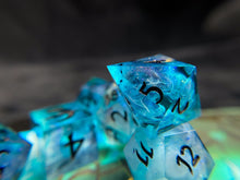 Load image into Gallery viewer, Servant of the Waves - Set of 8 Dice