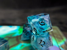 Load image into Gallery viewer, Servant of the Waves - Set of 8 Dice