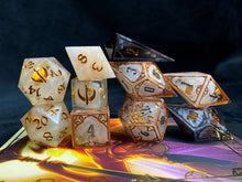 Load image into Gallery viewer, Bless - Mixed Set of 10 Dice