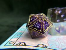 Load image into Gallery viewer, Jewels - Mixed Set of 10 Dice