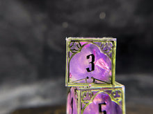 Load image into Gallery viewer, Metal From Heaven - Gothic Frame d6 Set