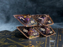 Load image into Gallery viewer, Arcane Ink - Gothic Frame d8 Set