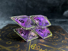 Load image into Gallery viewer, Metal From Heaven - Gothic Frame d8 Set