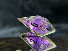 Load image into Gallery viewer, Metal From Heaven - Gothic Frame d8 Set