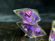 Load image into Gallery viewer, Metal From Heaven - Gothic Frame d8 Set