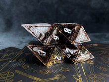 Load image into Gallery viewer, Fjolla - Gothic Frame d8 Set