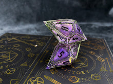 Load image into Gallery viewer, Metal From Heaven - Gothic Frame d10 Pair