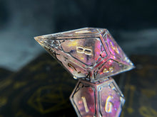 Load image into Gallery viewer, Mysterious Visitor - Gothic Frame d10 Pair