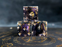 Load image into Gallery viewer, Arcane Ink - Three Star-Pip d6s