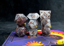 Load image into Gallery viewer, Expertise - Set of 8 Dice
