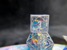 Load image into Gallery viewer, Frozen Halls - Set of 7 Gothic Frame Dice