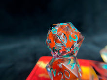 Load image into Gallery viewer, Melinoe - Set of 8 Dice