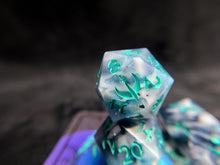 Load image into Gallery viewer, Armor of Agathys - Set of 8 Dice