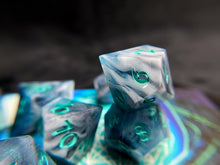 Load image into Gallery viewer, Armor of Agathys - Set of 8 Dice