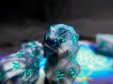 Load image into Gallery viewer, Armor of Agathys - Set of 8 Dice