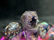 Load image into Gallery viewer, transmission:fault - Set of 8 Dice