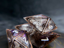 Load image into Gallery viewer, Expertise - Gothic Frame d8 Set