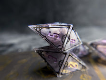 Load image into Gallery viewer, Raven Knight - Gothic Frame d8 Set