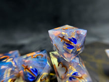 Load image into Gallery viewer, Ephemerate - Smite d8 Set