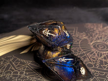 Load image into Gallery viewer, transmission:no return - Set of 5 VtM Hunger Dice