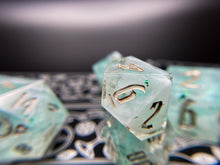 Load image into Gallery viewer, A Gift From the Waves - Set of 7 Dice