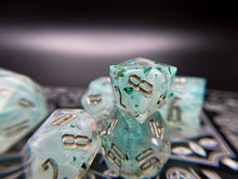 Load image into Gallery viewer, A Gift From the Waves - Set of 7 Dice