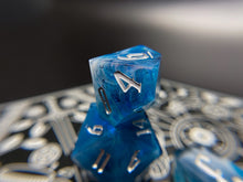 Load image into Gallery viewer, Rime Watcher - Set of 7 Dice