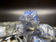 Load image into Gallery viewer, Moon's Grace - Set of 7 Dice