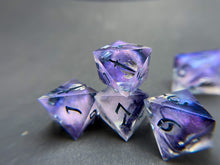 Load image into Gallery viewer, Shadow's Respite - Smite d8 Set